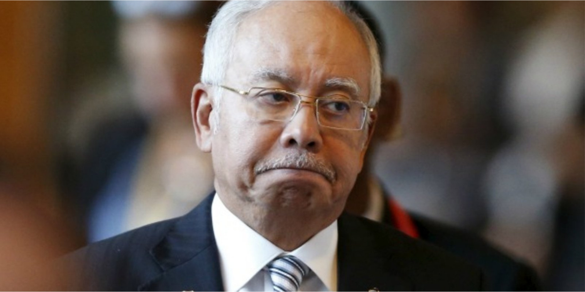 Mahkamah mengekalkan sabitan Najib kerana menyalahgunakan RM42 juta daripada SRC International