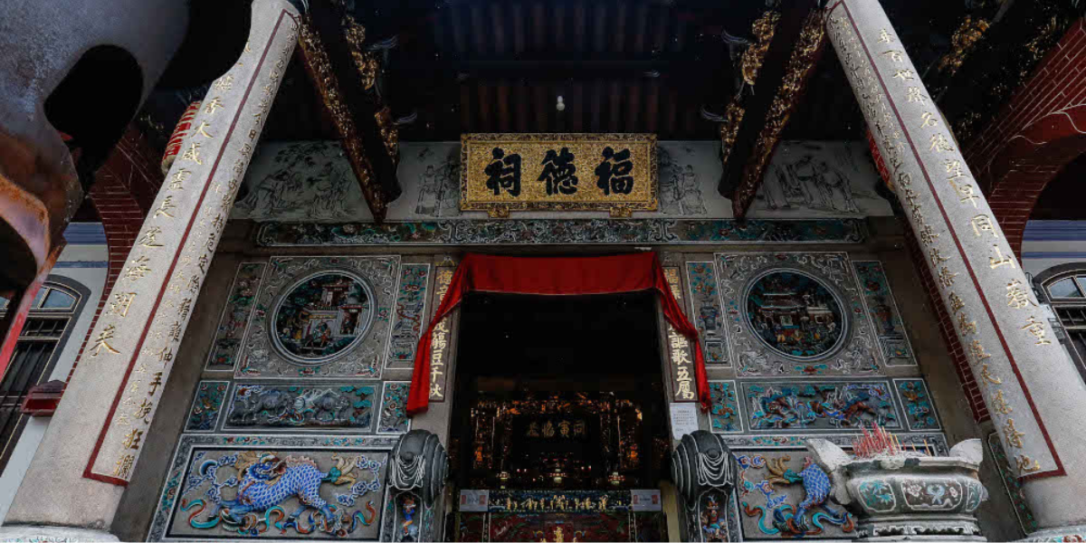 Kuil Pulau Pinang yang berusia 211 tahun memenangi anugerah pemuliharaan warisan budaya Unesco
