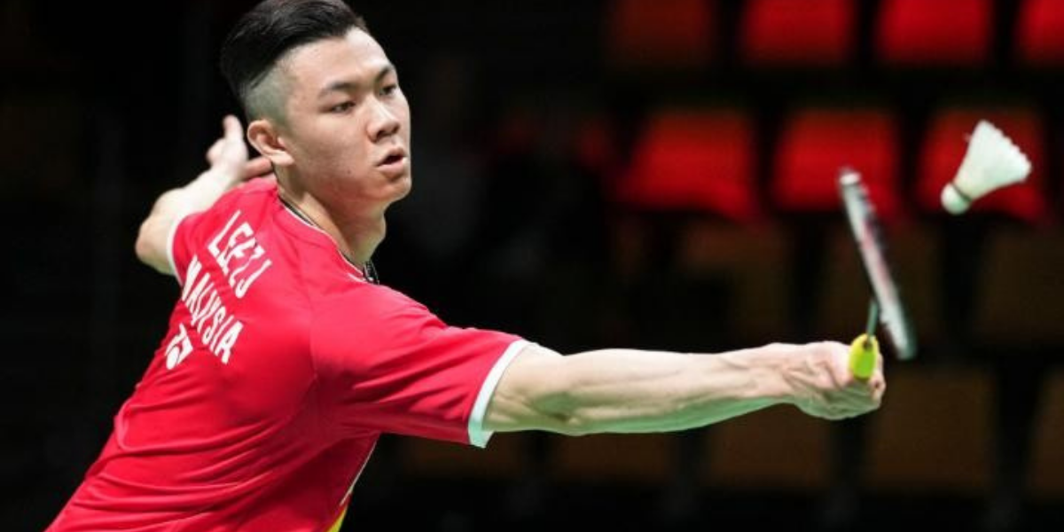Zii Jia berhenti BAM
