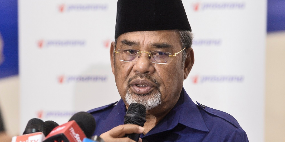 Mahkamah menolak saman fitnah Tajuddin terhadap Khalid Samad, NSTP, KiniTV