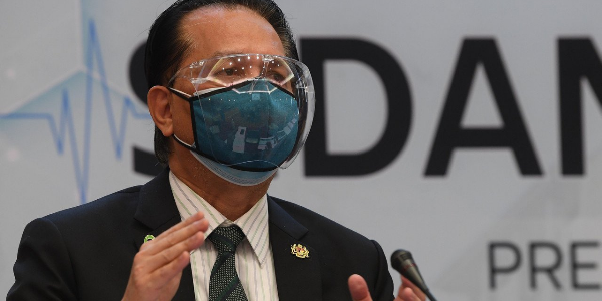 Kluster pendidikan semakin meningkat di Malaysia, kata Dr Noor Hisham