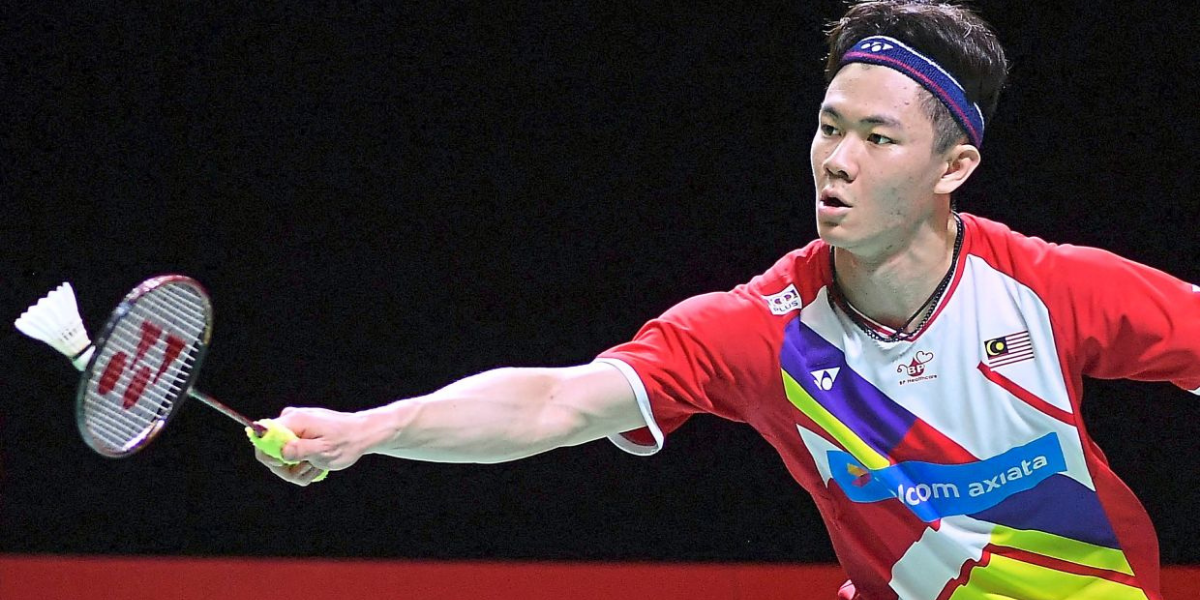 Zii Jia bergabung tenaga dengan syarikat peralatan sukan Taiwan Victor
