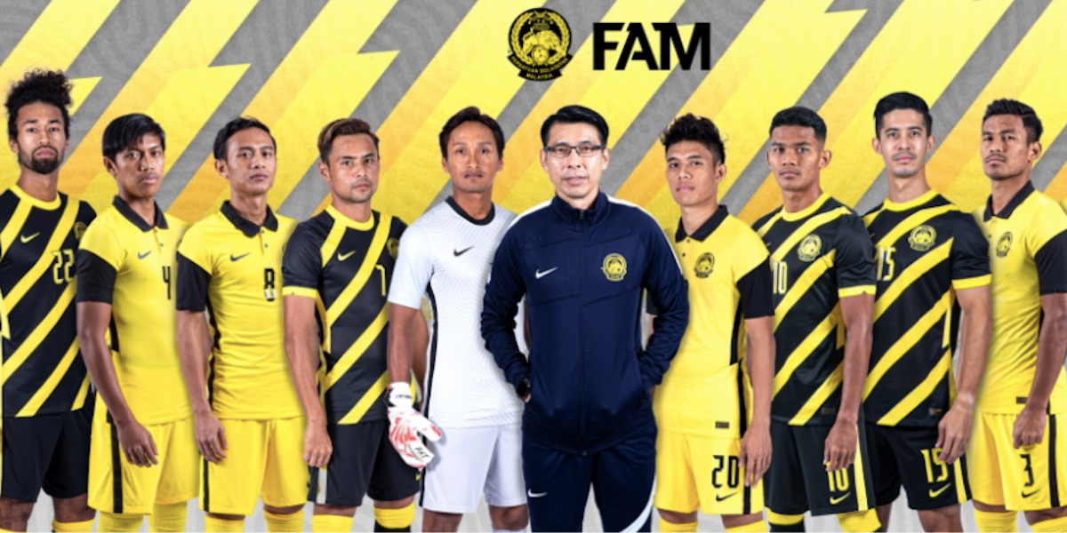 Harimau Malaya tewas 1-2 kepada Singapura