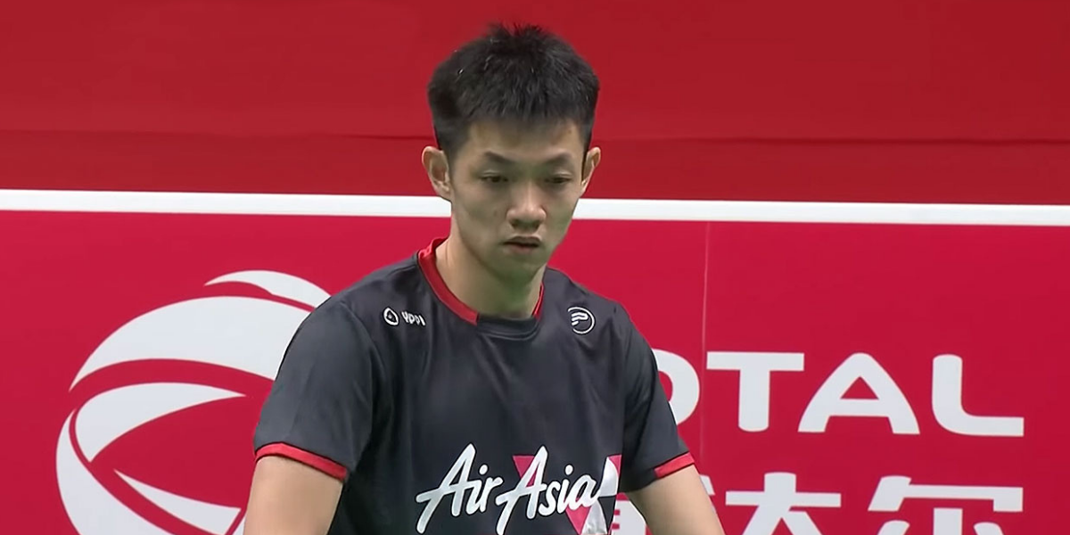 All England: Yew Sin-Ee Yi, Daren ke pusingan kedua