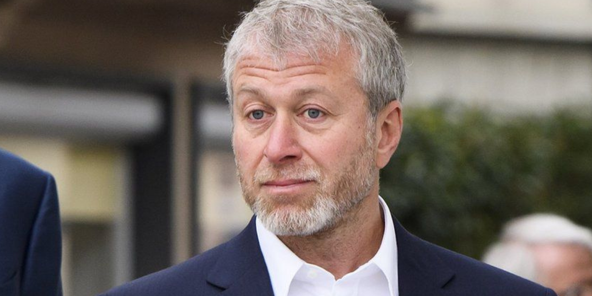 Pemilik Chelsea, Abramovich membantu Ukraine berunding untuk perdamaian