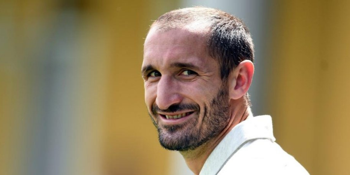 Chiellini akan bersara daripada perlawanan antarabangsa selepas perlawanan persahabatan Argentina