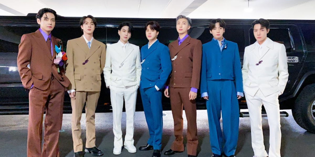 BTS kumpulan super K-pop Korea Selatan untuk melawat Biden di Rumah Putih