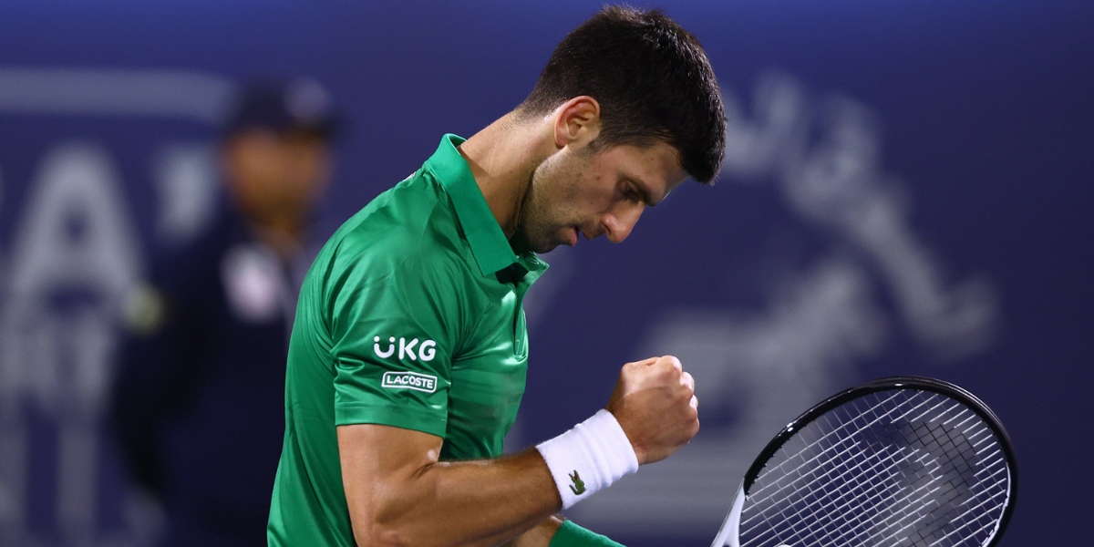 Djokovic masih bergelut secara mental dalam pertempuran untuk kembali beraksi