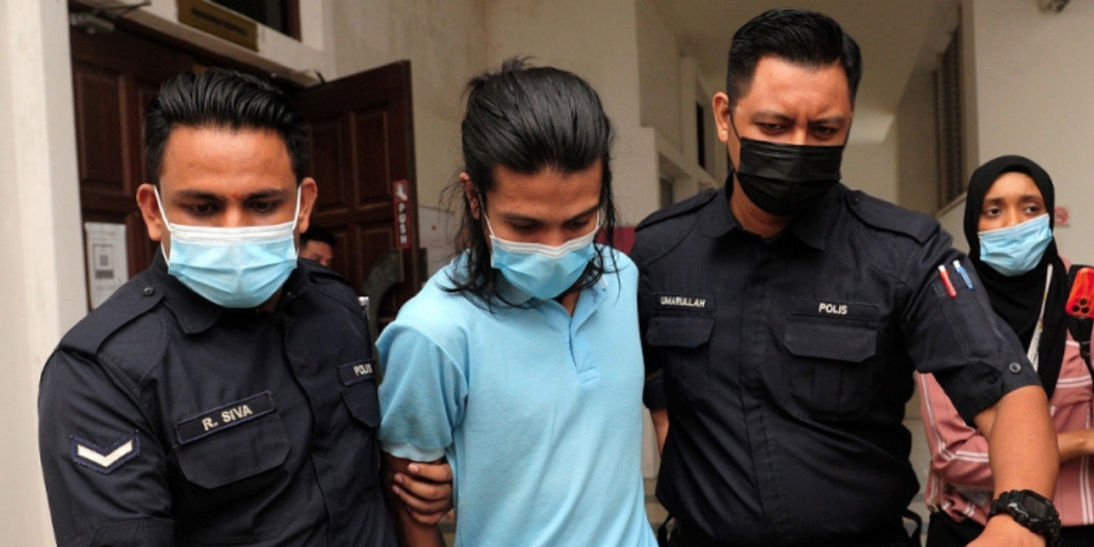 Pendakwah Islam terkenal Da’i Syed berjalan atas dua tuduhan seks luar tabii