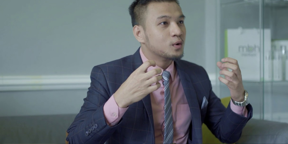 Usahawan kosmetik Malaysia Ahmad Iqbal menyelar media sosial kerana mahu ‘menggantikan’ Justin Bieber dalam konsert akan datang