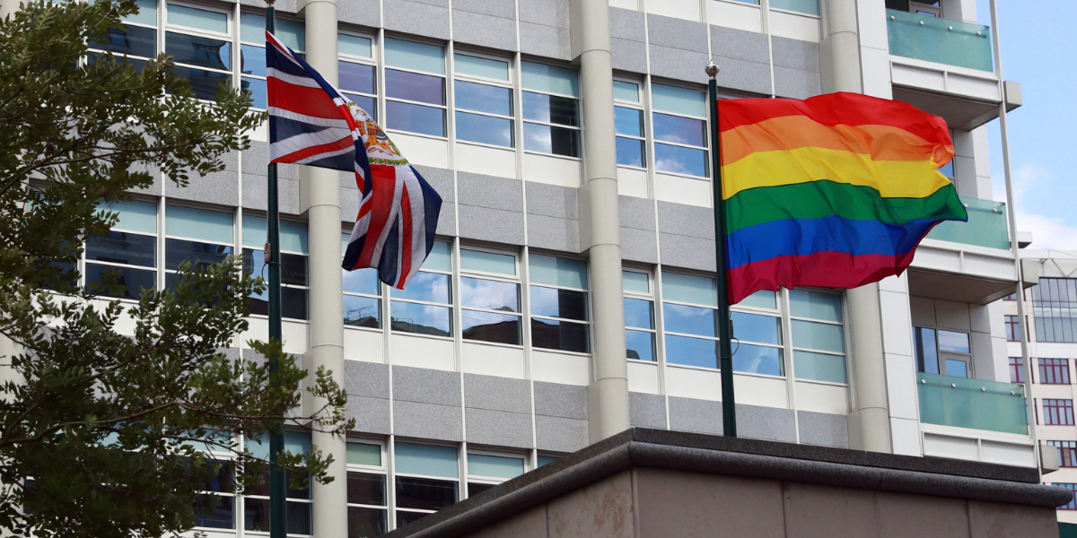 Kuwait memanggil diplomat AS kerana jawatan ‘homoseksualiti’