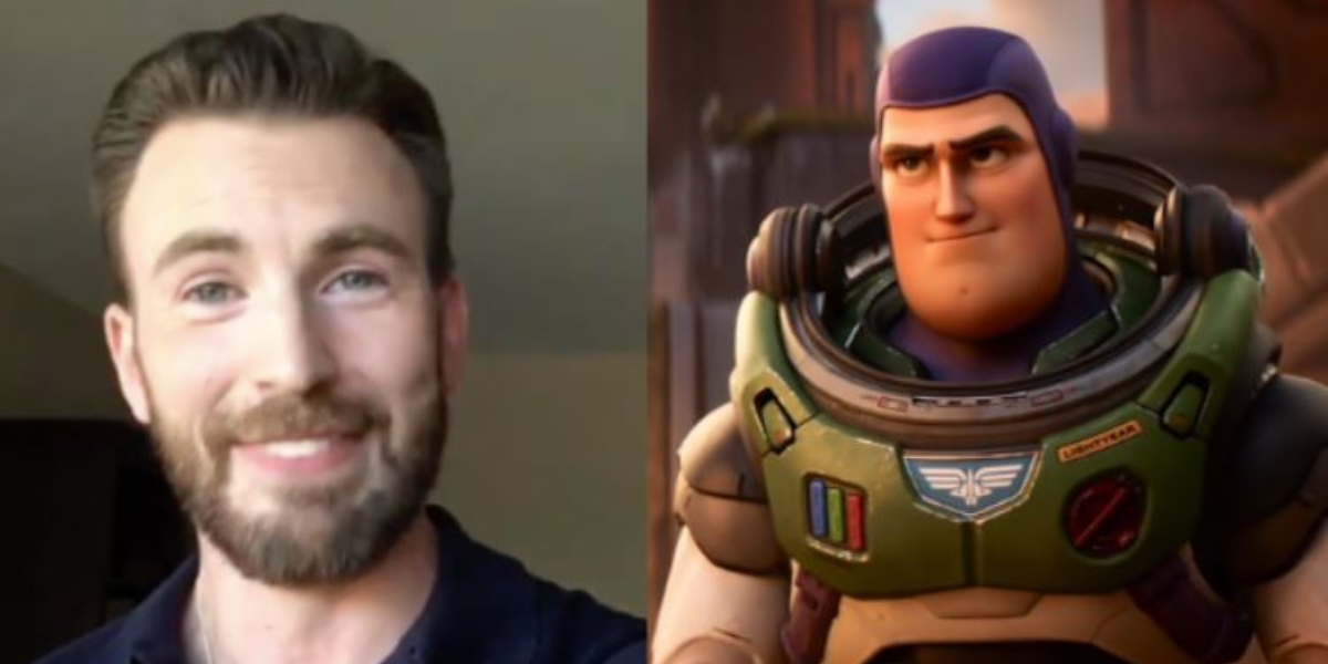 Bintang ‘Lightyear’ Chris Evans menggelar pengkritik perwakilan di skrin sebagai ‘bodoh’