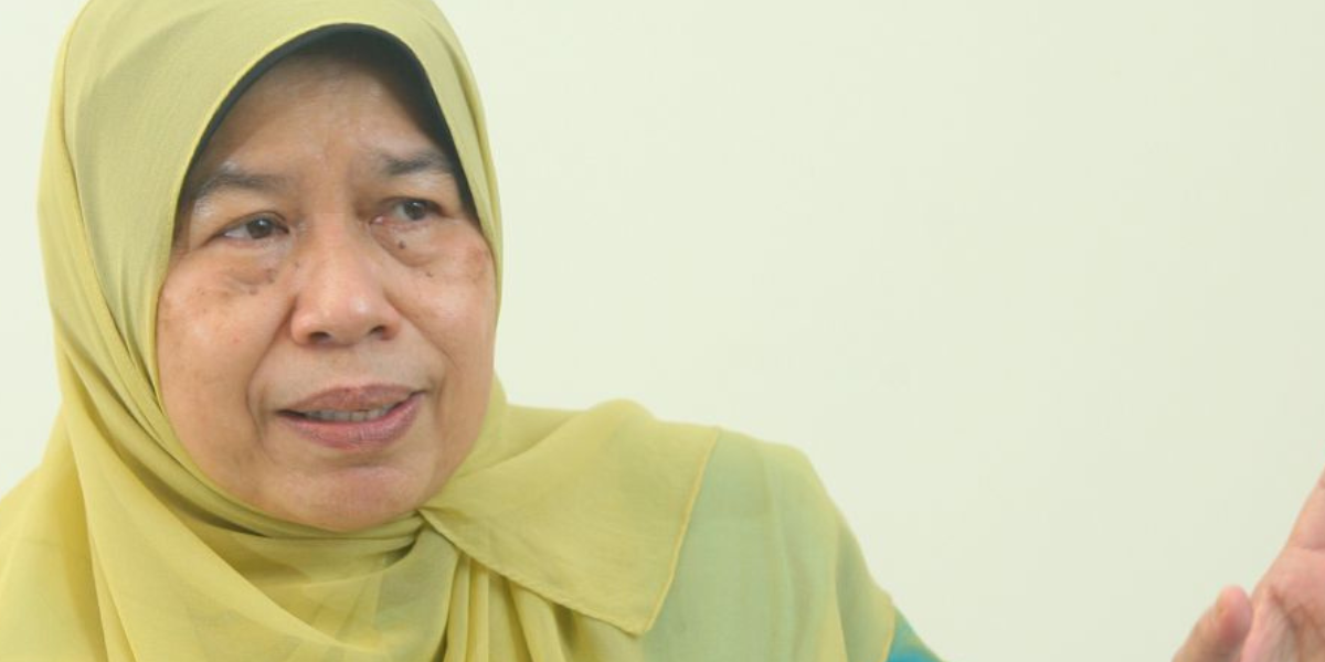 Menjelang pertemuan minggu depan dengan PM, Zuraida berkata beliau berharap untuk mengekalkan jawatan Kabinetnya