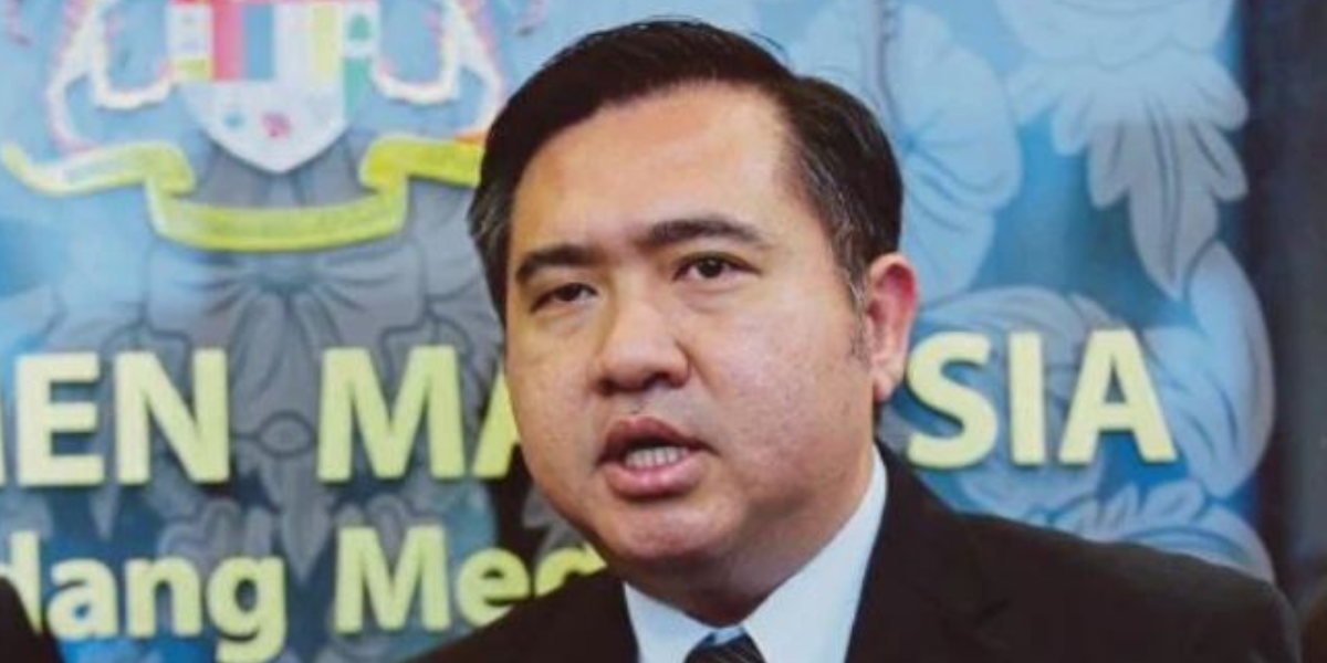 Anthony Loke memulakan misi untuk membakar semula rakyat Malaysia untuk PRU15