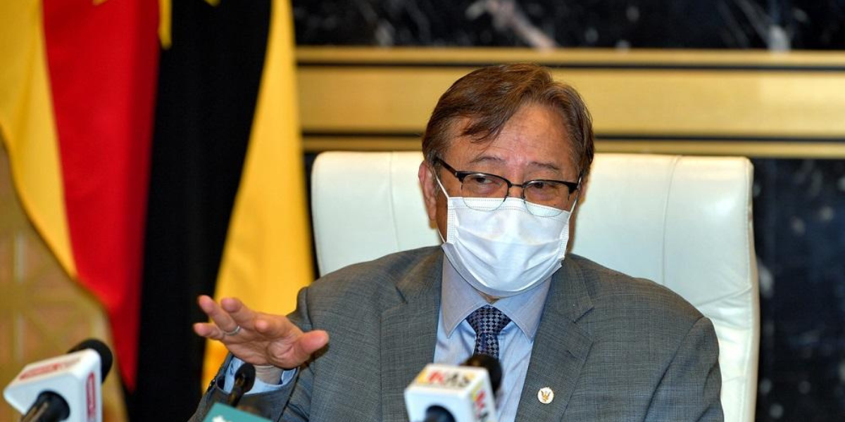 Abang Johari antara pemimpin tertinggi PBB yang menang tanpa bertanding dalam pemilihan parti