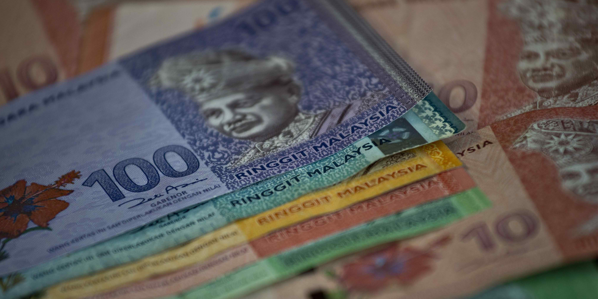 Ringgit dibuka mendatar berbanding dolar AS