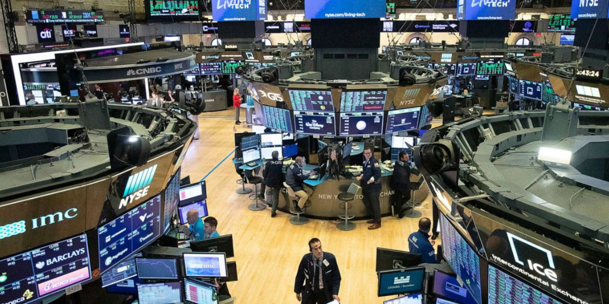 Saham Asia merosot apabila Wall Street mendahului pasaran beruang