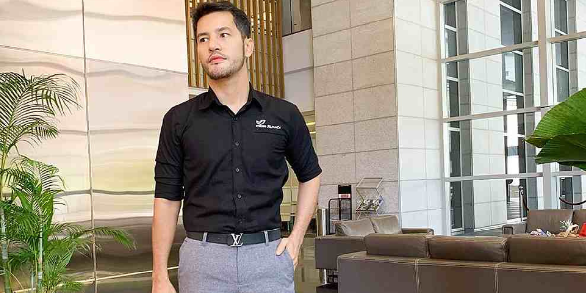 Usahawan Aliff Syukri beremosi selepas anugerah Lembaga Zakat Selangor kerana menjadi antara penyumbang terbesar pada 2021