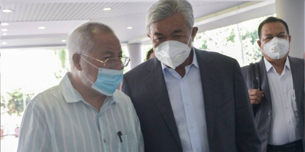 Dalam perbicaraan Zahid Hamidi, saksi berkata wang yang dibayar kepada anak saudara Dr Mahathir melalui UKSB, percaya ia untuk dana politik