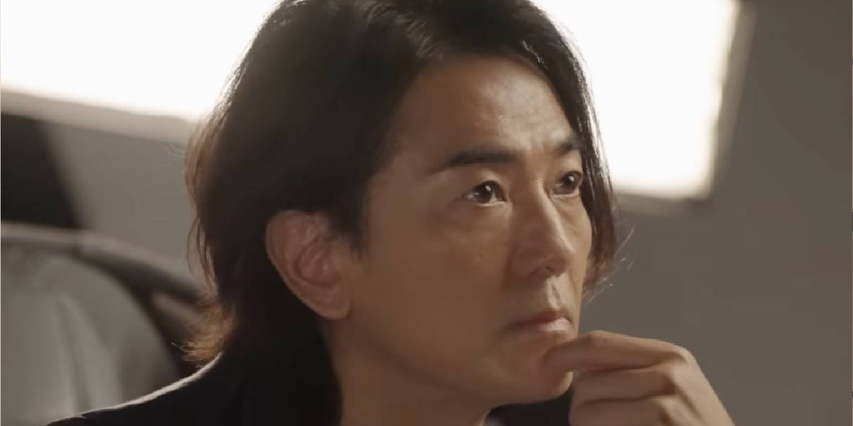 Selebriti HK Ekin Cheng mengambil masa satu minggu penuh untuk mempelajari baris dalam dialek Hokkien untuk komersial
