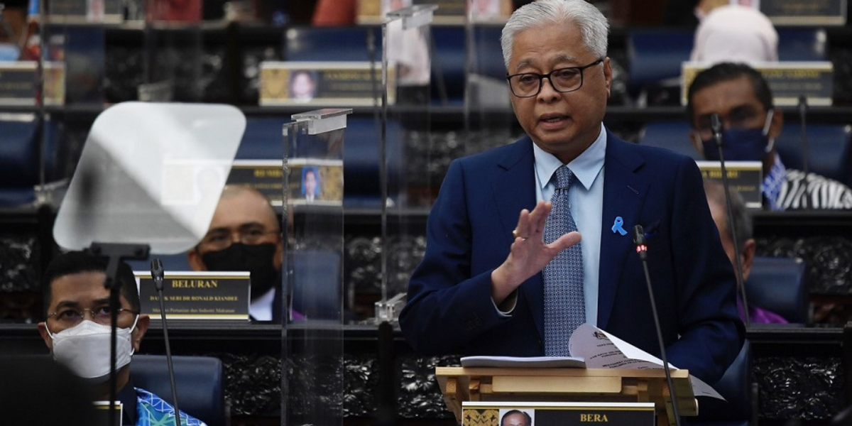 PM Ismail Sabri berkata Putrajaya masih mengusahakan mekanisme subsidi bersasar