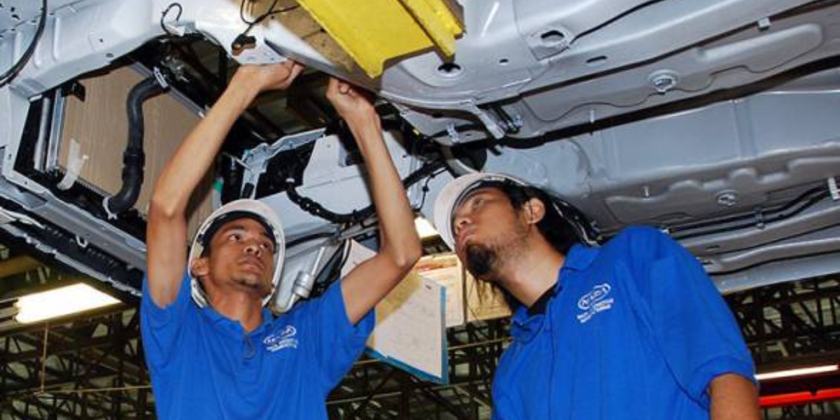 PMI Malaysia meningkat pada bulan Jun, menandakan peningkatan dalam sektor pembuatan