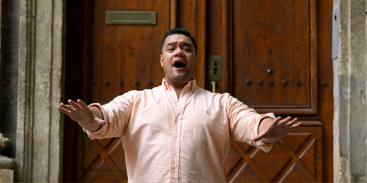 Pene Pati: Pavarotti Samoa