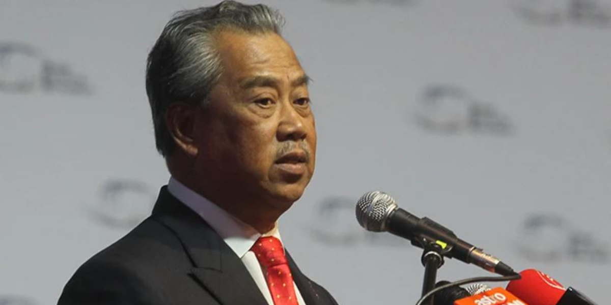 Muhyiddin jumpa PM, bincang jawatan TPM