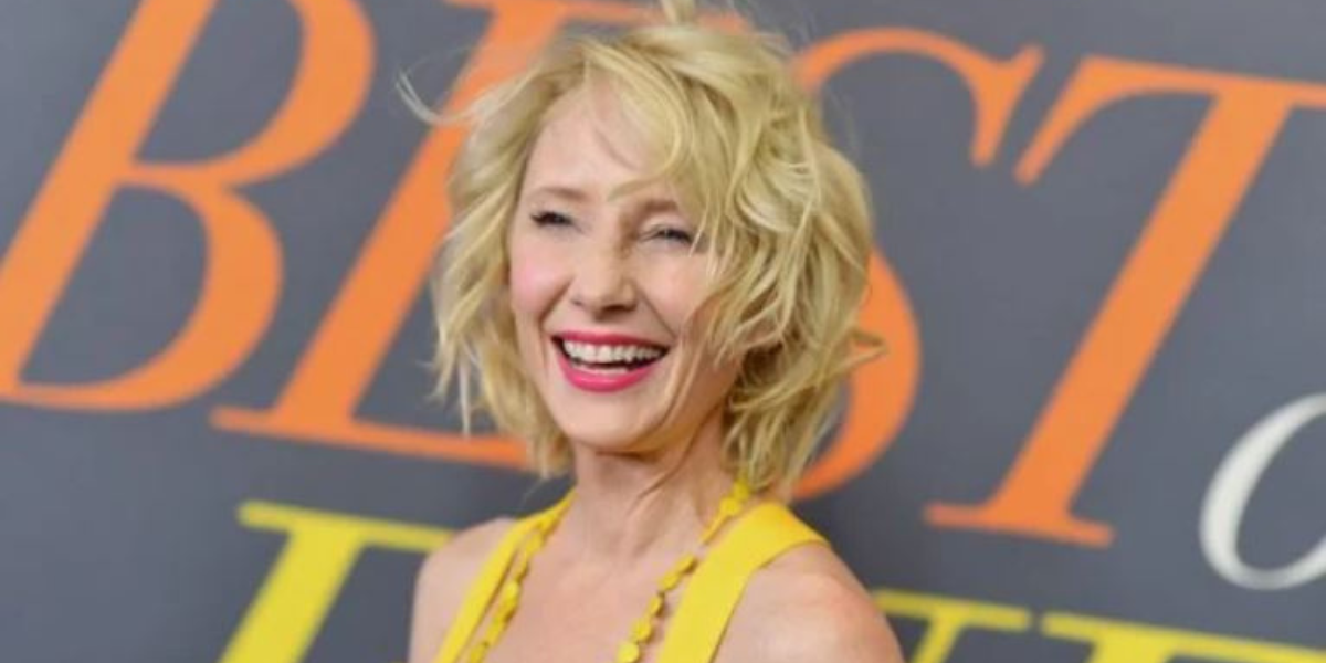 Pelakon Anne Heche meninggal dunia selepas sokongan hayat dimatikan