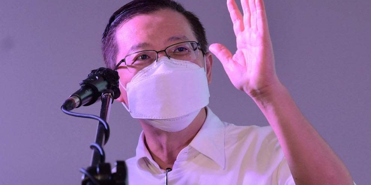 Guan Eng menuduh Umno menggunakan ‘naratif palsu’ terhadap DAP