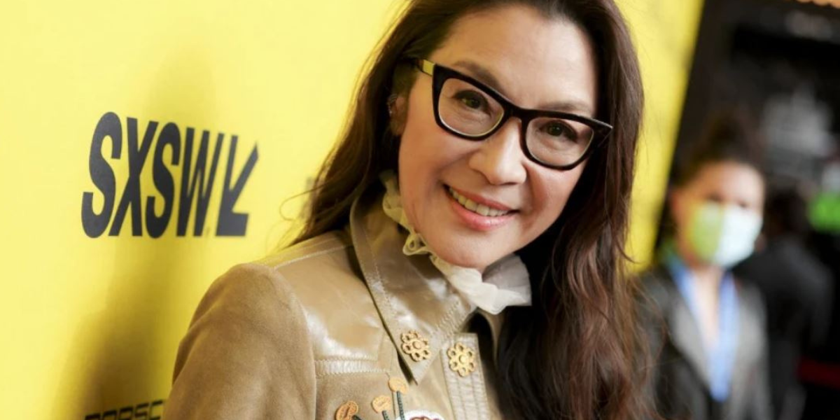 Pelakon kelahiran Ipoh, Michelle Yeoh akan dianugerahkan ijazah kehormat dari Institut Filem Amerika