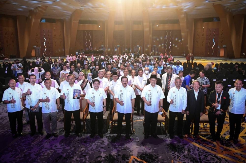 Ketua Setiausaha Negara menggesa penjawat awam menjadi ejen Keluarga Malaysia