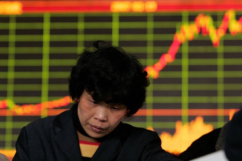 Saham Asia bergelut menjelang laporan senarai gaji AS