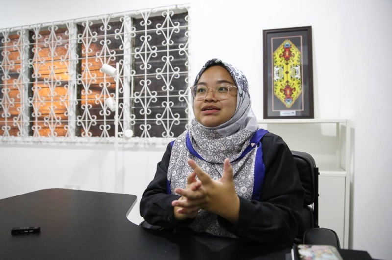Di Puteri Wangsa, Amira Aisya Muda bertujuan untuk membawa harapan pelajar, ibu tunggal, dan orang kurang upaya