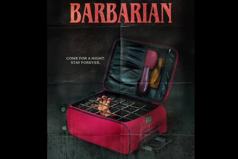 Dengan ‘Barbarian’ di pintu masuk, penonton filem AS menggigil