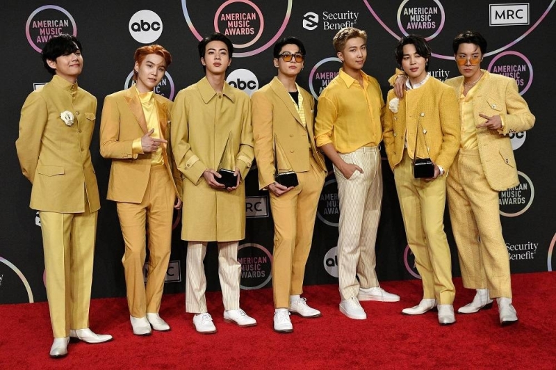 Bagaimana Busan sedang bersedia untuk menganjurkan rancangan BTS yang akan datang