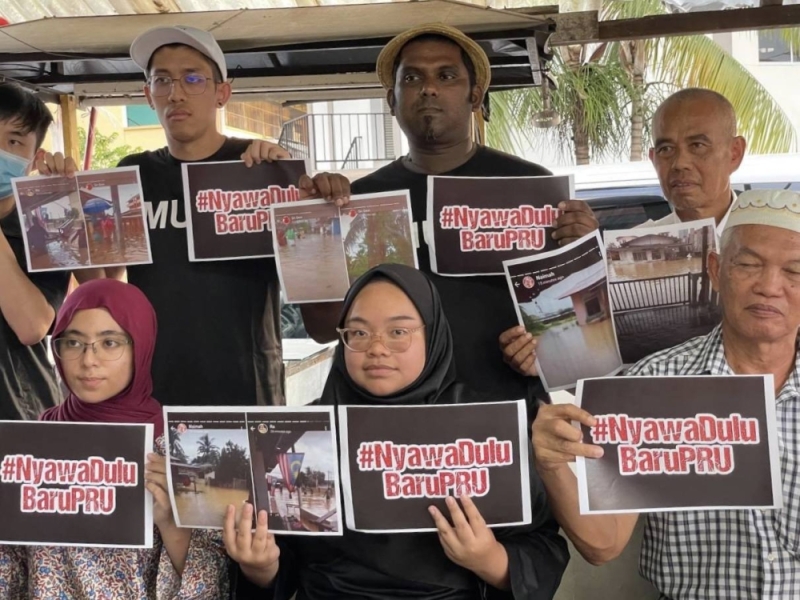 Muda No. 2 berkata tiada soal keikhlasan parti kerana keraguan berlarutan dalam Pakatan terhadap pakatan pilihan raya PRU15