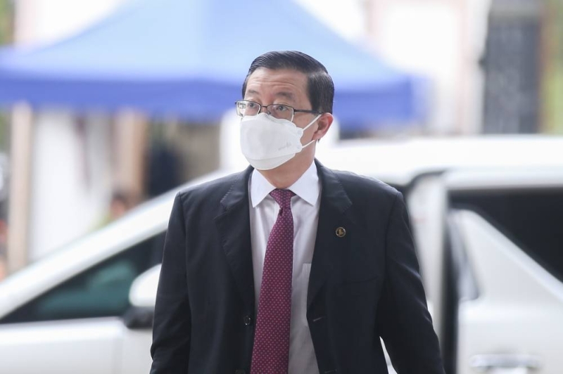 Guan Eng menggesa Putrajaya membenarkan CLAB mengendalikan pengambilan pekerja asing, bukannya Kementerian Sumber Manusia