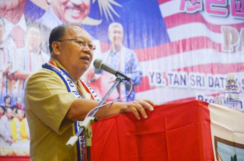 Bolehkah seorang bukan Islam menjadi TYT Sabah? Undang-undang tetapi mungkin rumit, kata peguam