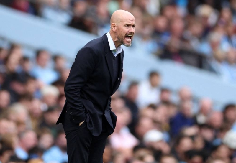 Masalah utama di Man United ialah kekurangan intensiti, kata Ten Hag