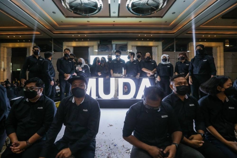 Muda, Undi18 melihat PRU15 sebagai ujian asam urat undi belia