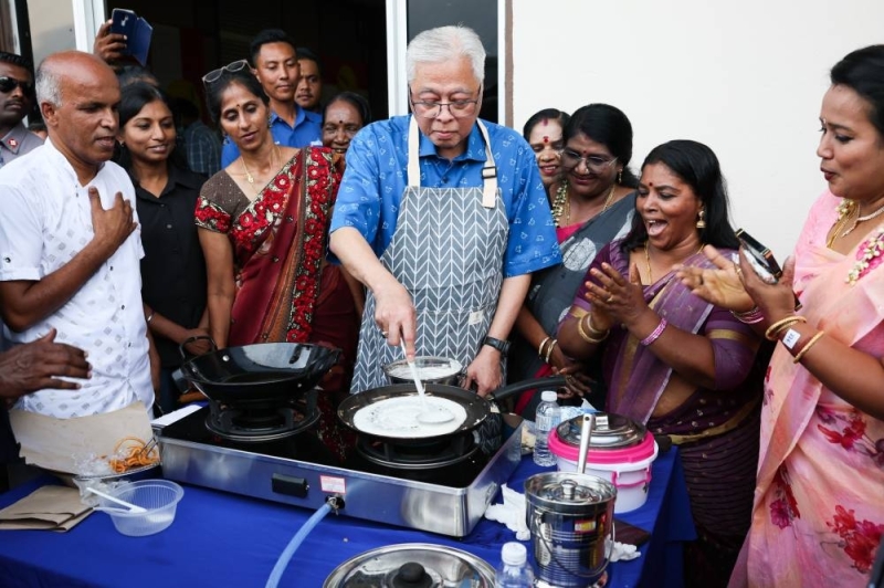 PM: Kerajaan juga memberi perhatian khusus kepada masyarakat India