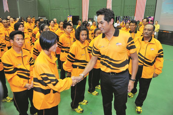 Panel untuk membuat perubahan dalam sukan Malaysia
