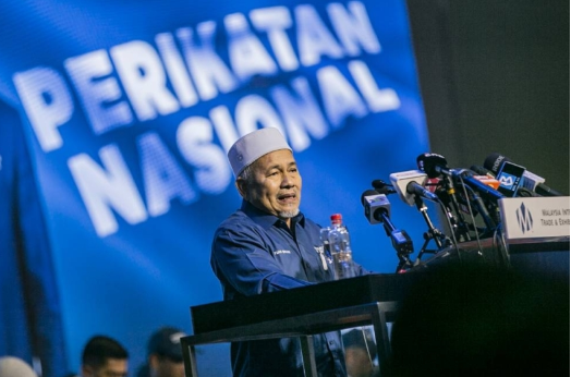Pahang bukan lagi kubu kuat Umno, berkemungkinan akan beralih kepada Perikatan hasil seri Tuan Ibrahim