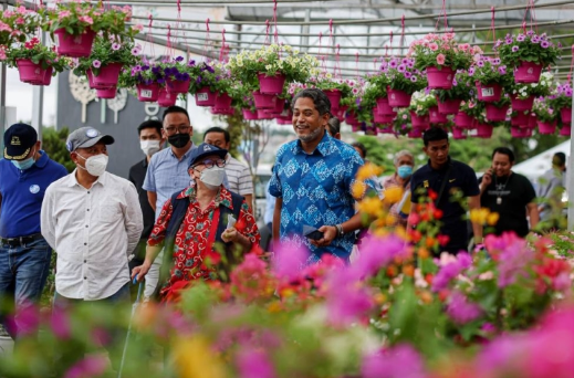 Khairy berkata hanya mencari Sungai Buloh kerana ‘tiada pilihan’