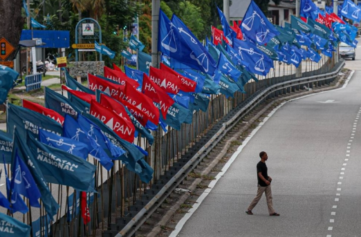 PRU15: Polis keluarkan lebih 1,000 permit ceramah di seluruh negara, tahan tiga lelaki