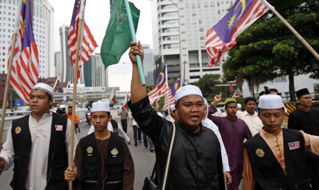 Menteri Hal Ehwal Agama Tumpu Pengukuhan Perpaduan Dalam Kalangan Masyarakat Islam