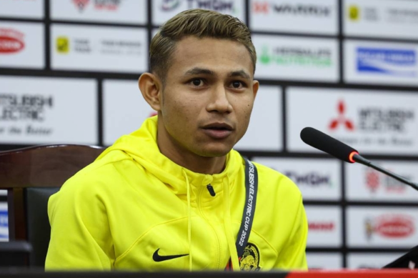 Faisal Menghidupkan Mesin Golnya Lagi Menentang Vietnam
