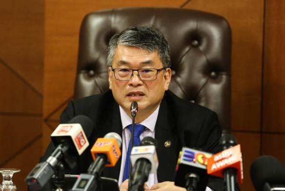 Ahli Parlimen Selayang Nafi Tuntutan Bar