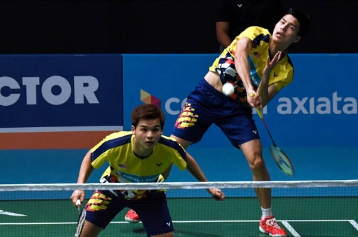 Pasangan Beregu Malaysia Menghadapi Cabutan Sukar di Pertandingan Akhir Jelajah Dunia BWF di Bangkok